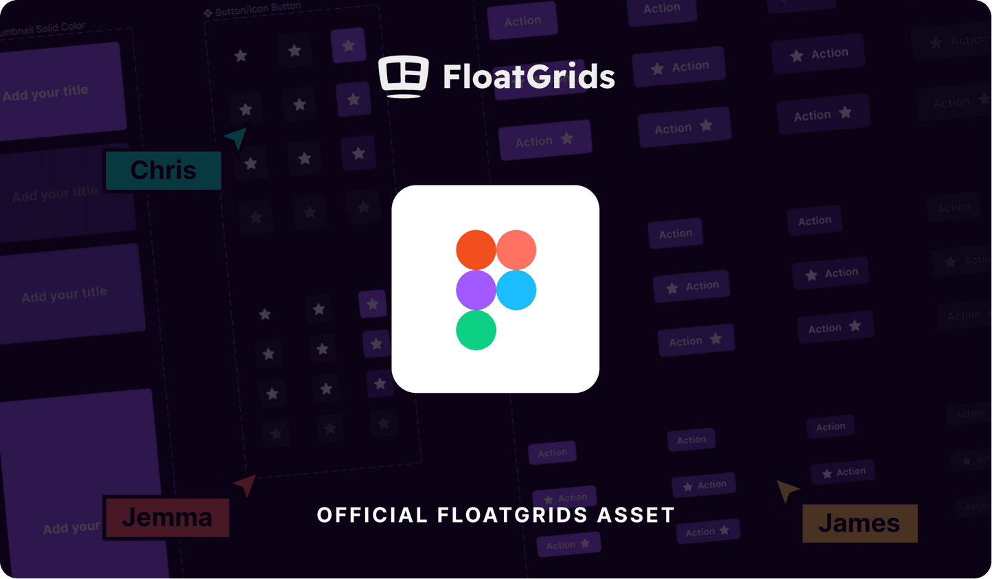 FloatGrids Figma File (Free)