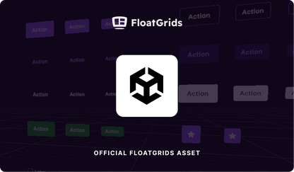 FloatGrids Unity Package (Free Beta)